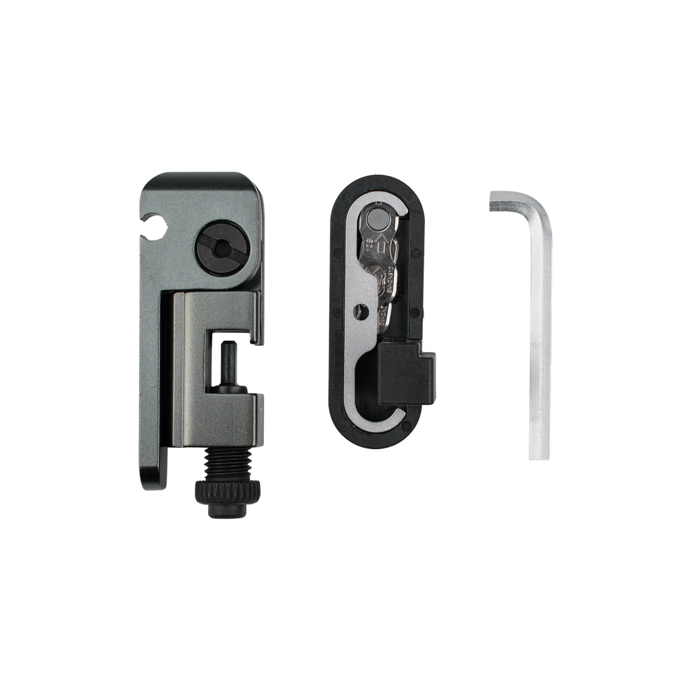 TOPEAK CHAIN MASTER PRO 自行車 攜帶型 打鏈器 鋁合金 台灣製 TT2624-細節圖2