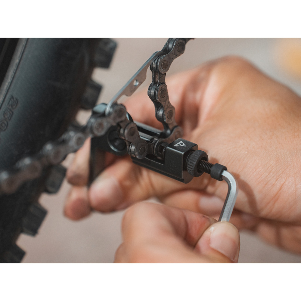 TOPEAK CHAIN MASTER PRO 自行車 攜帶型 打鏈器 鋁合金 台灣製 TT2624-細節圖3