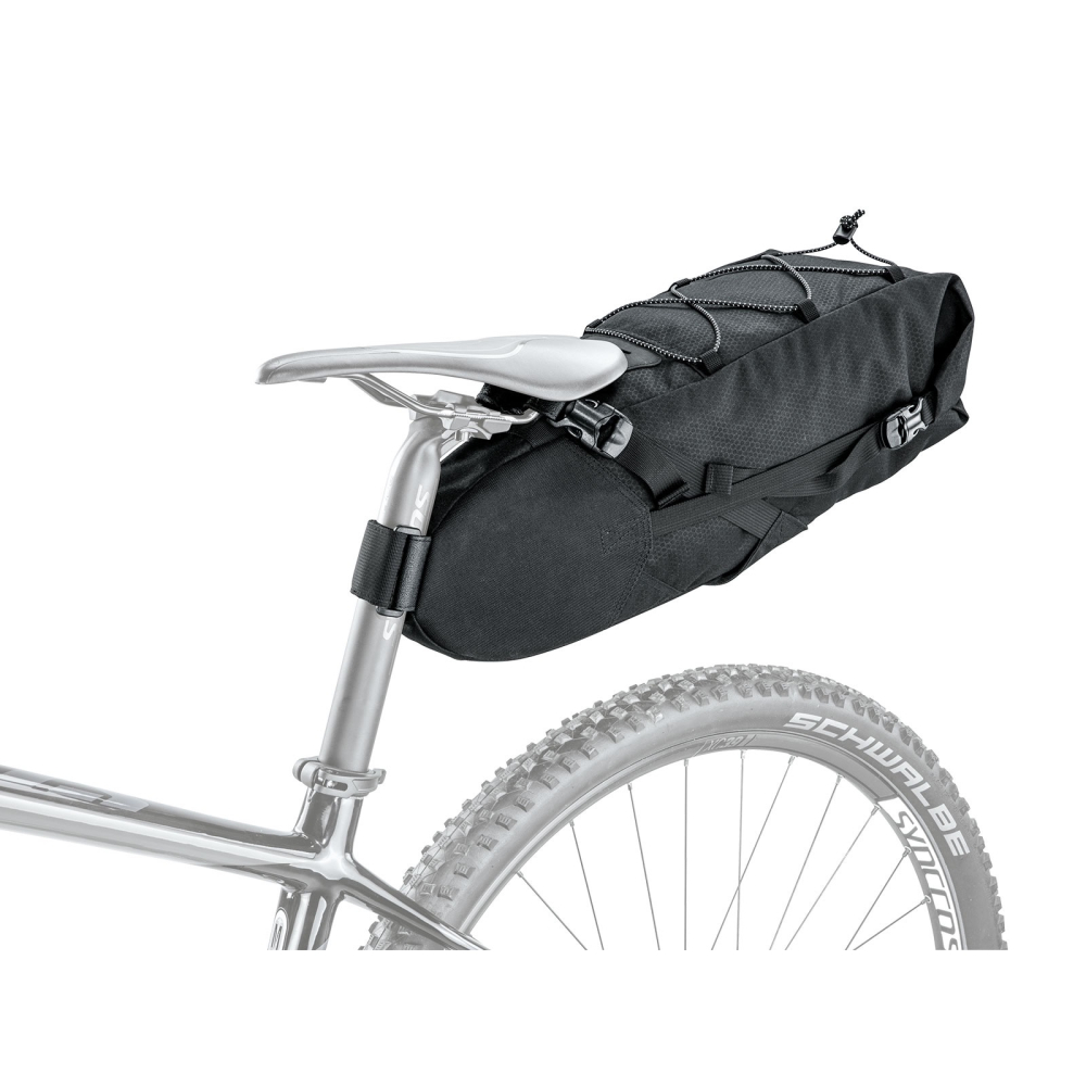 TOPEAK BACKLOADER 巨型蟲蛹包坐墊袋 6L/10L/15L TBP-BL1B TBP-BL2B BL3B-細節圖2