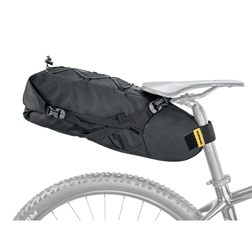 TOPEAK BACKLOADER 巨型蟲蛹包坐墊袋 6L/10L/15L TBP-BL1B TBP-BL2B BL3B-細節圖3