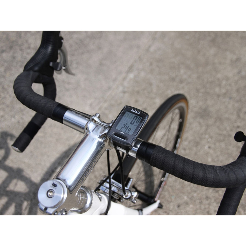 CATEYE VELO WIRELESS CC-VT230W自行車無線碼錶 馬錶 促銷清倉價-細節圖3