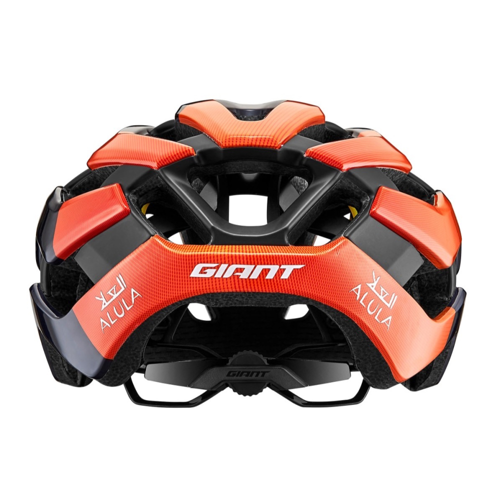 GIANT 捷安特 REV PRO MIPS 亞洲頭型公路車安全帽車隊版PURSUIT空力帽款 無盒裝全新品僅一頂/M-細節圖5
