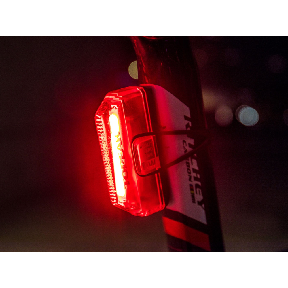 TOPEAK REDLITE AERO USE 1W 警示燈 尾燈 TMS083-細節圖3