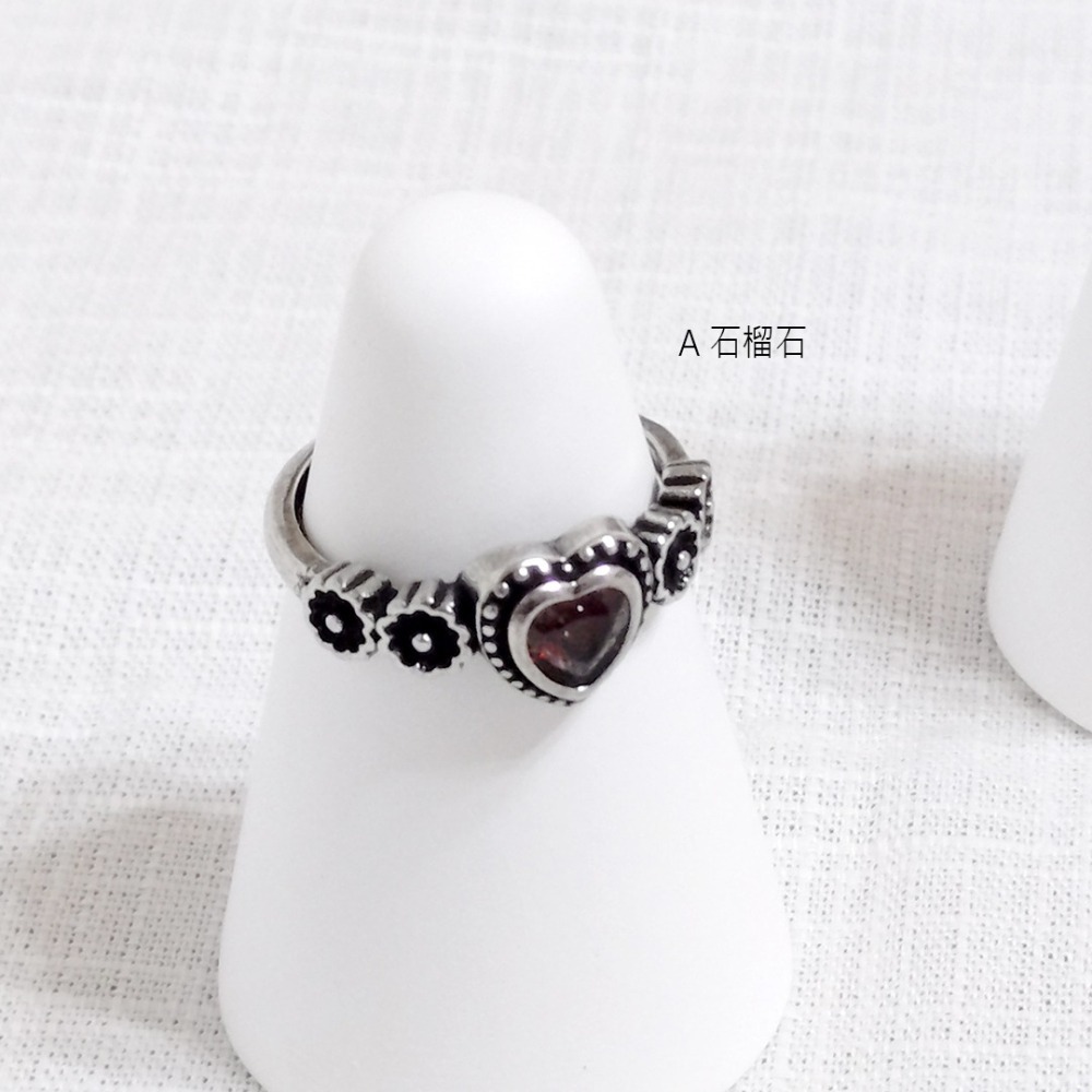 mujayhui 母姐會 ✤ 水晶戒指 ✤-細節圖3