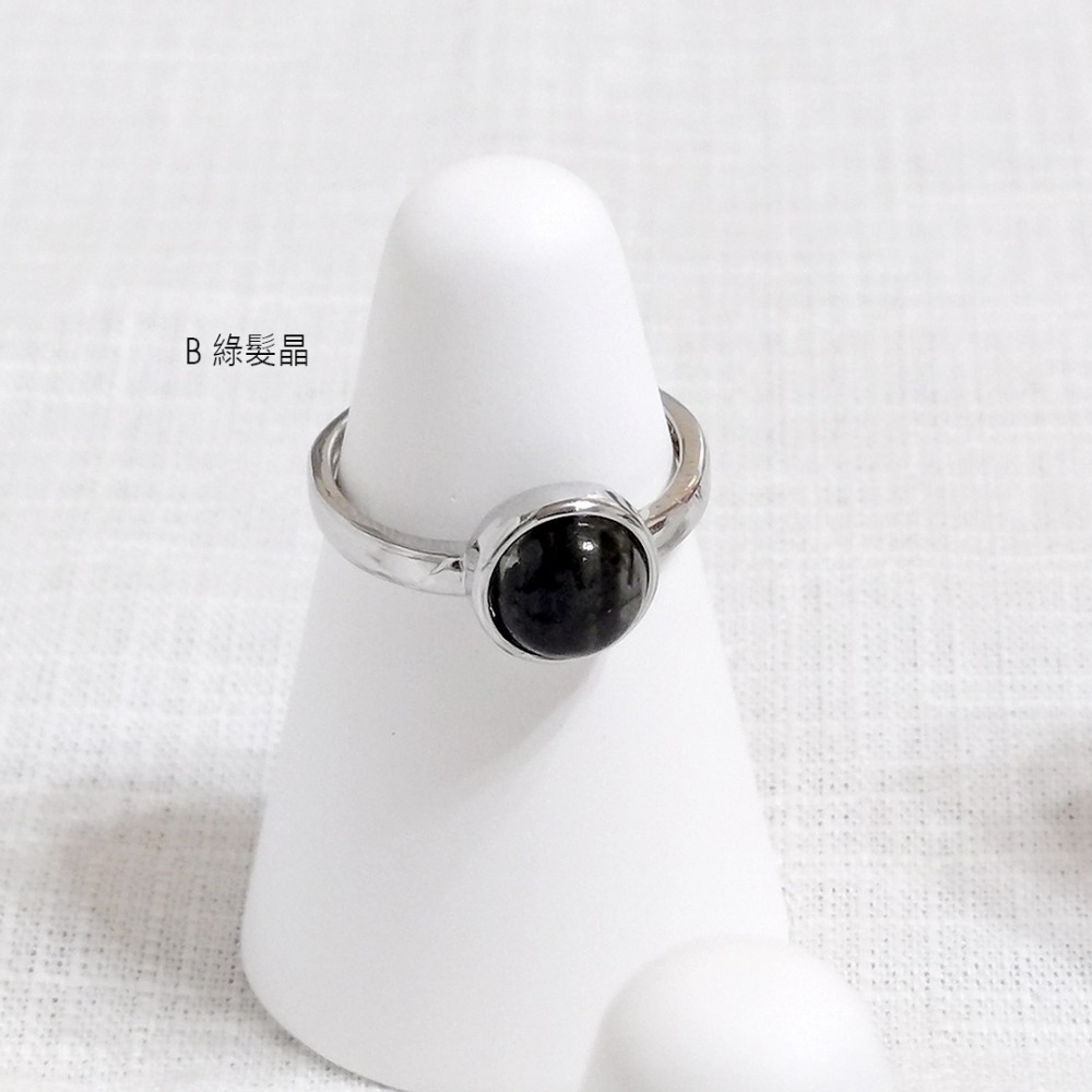 mujayhui 母姐會 ✤ 水晶戒指 ✤-細節圖4