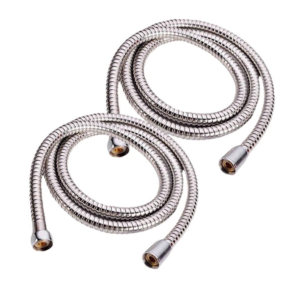 蓮蓬頭水管 不鏽鋼水管 150cm 通用規格 神膚奇肌 淋浴水管-細節圖2