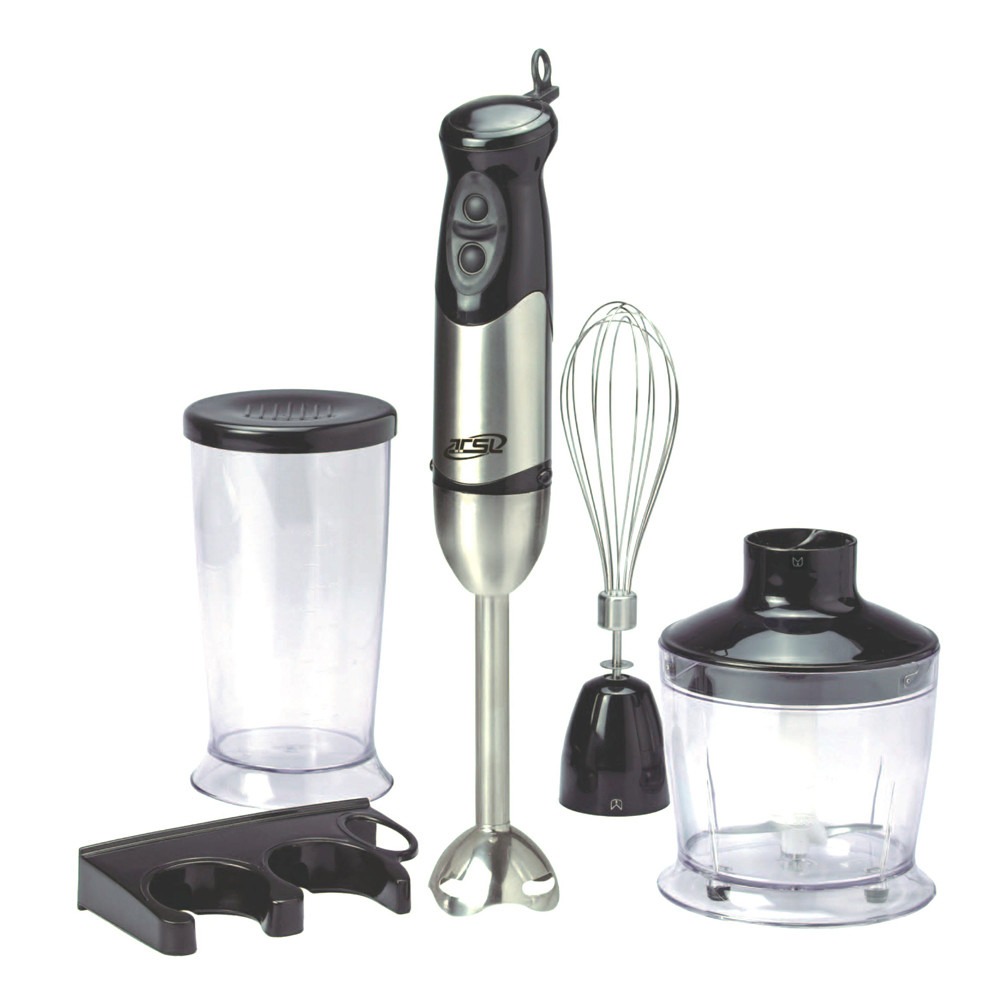 新潮流 多功能食物調理攪拌棒6件組-細節圖2