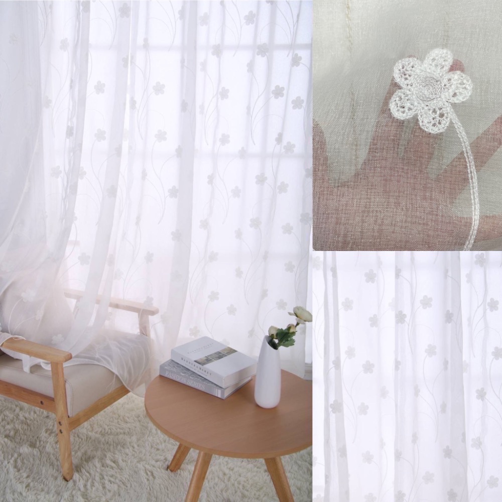 【台灣製】迪卡儂各式帳篷紗簾 門簾訂製 附營繩《Winnie窗紗》-規格圖8