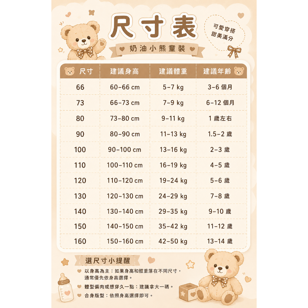 【奶油小熊童裝🧸】現貨｜夏季女童防曬罩衫＋小背心兩件組 薄款透氣外套 冷氣房必備 尺碼90-130-細節圖5