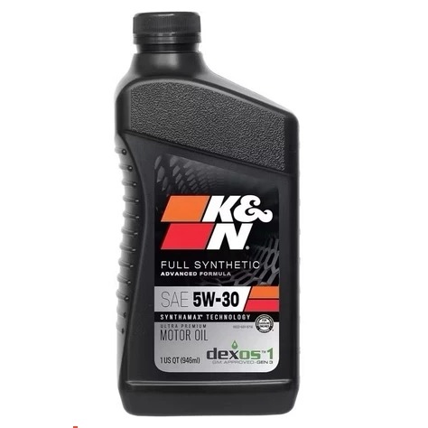 ■K&N -5W40 5W30 賽用機油  美國製造 / 機油 / 賽用-細節圖2