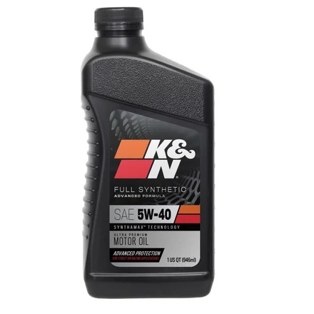 ■K&N -5W40 5W30 賽用機油  美國製造 / 機油 / 賽用-細節圖4