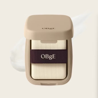 韓國🇰🇷OBgE 絲絨凝凍控油蜜粉餅控油 定妝 效期2028