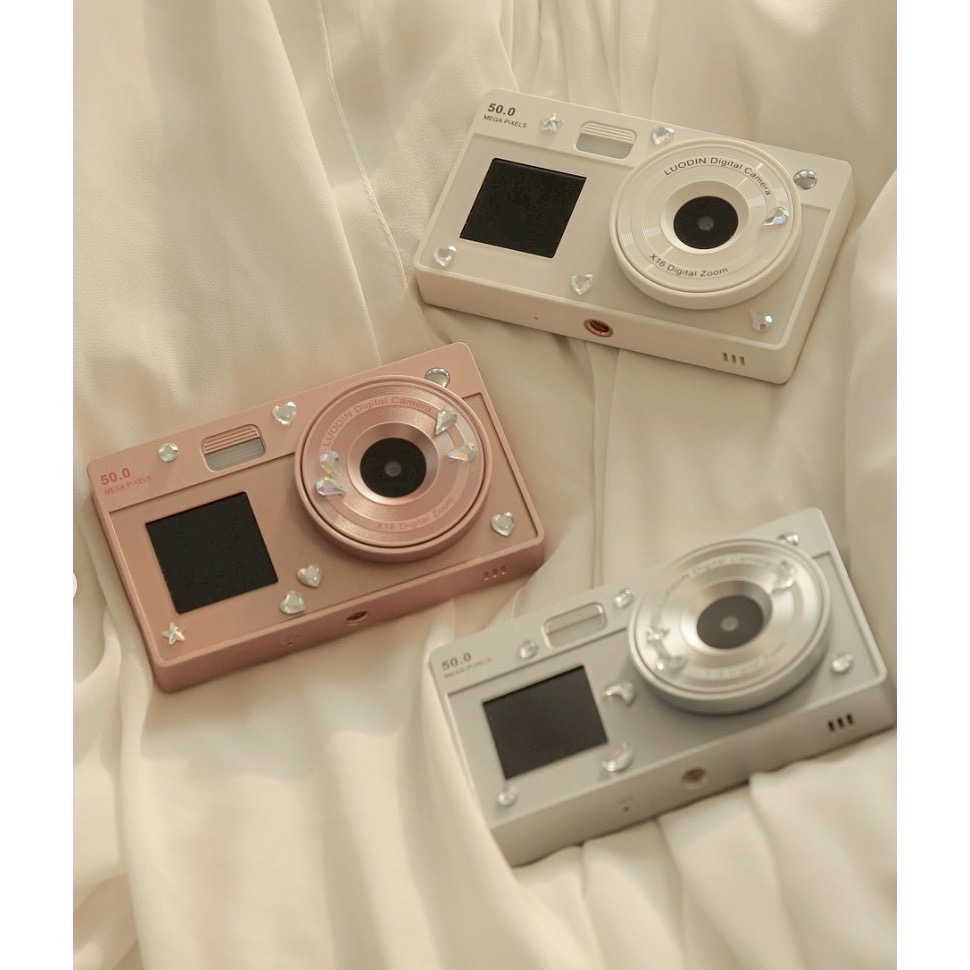 現貨 當天出貨韓國CCD 雙螢幕相機-細節圖4