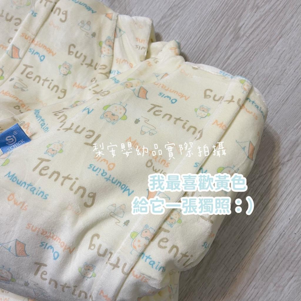 爆厚★天啊這是棉被了吧！台灣製兒童居家綁帶活動睡覺長袍 厚外套 保暖外套-細節圖7