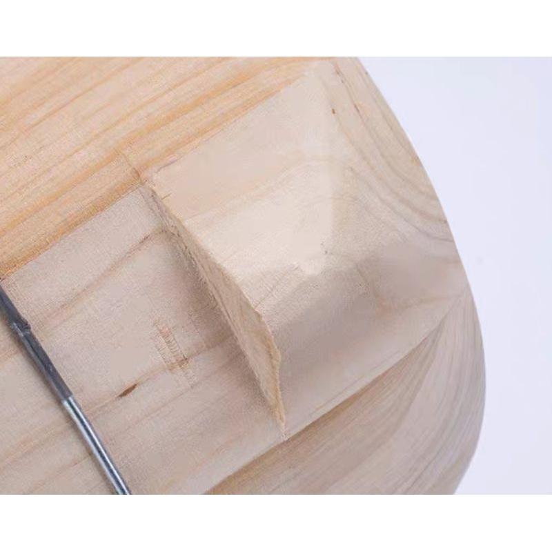 【返璞小居】免運特大40cm 蒸飯桶木飯桶柳杉木蒸飯桶帶蓋保温桶蒸糯米飯飯桶各式尺寸-細節圖6