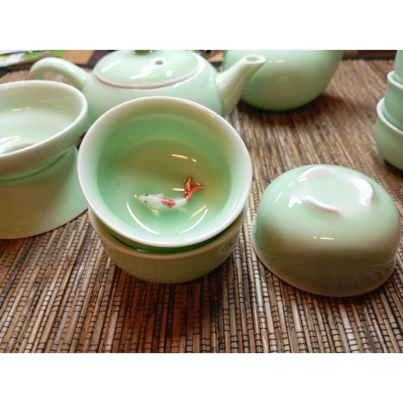 淸倉 泡茶組茶具茶道-細節圖4