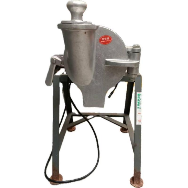 二手磨薑機 研磨機 芋泥/蘿蔔/地瓜/南瓜/鳳梨/果泥硏磨機-細節圖4
