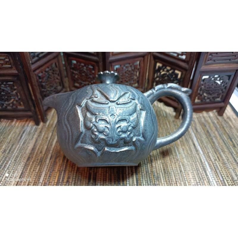 清倉 鐵釉陶瓷茶壺茶杯 公道杯-細節圖2