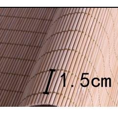 【返璞小居】竹茶席 包邊竹茶蓆禪意竹茶席茶席茶道桌旗復古茶席日式中式茶席桌布桌墊 茶道用具-細節圖5