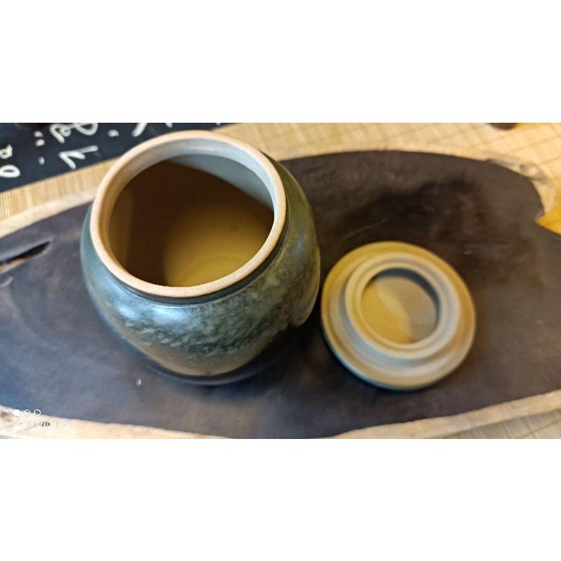 【返璞小居】清倉 茶葉罐茶倉 鶯歌陶瓷茶葉罐-細節圖5