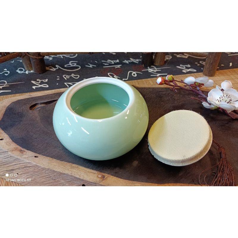 【返璞小居】清倉 茶葉罐茶倉 鶯歌陶瓷茶葉罐-細節圖8