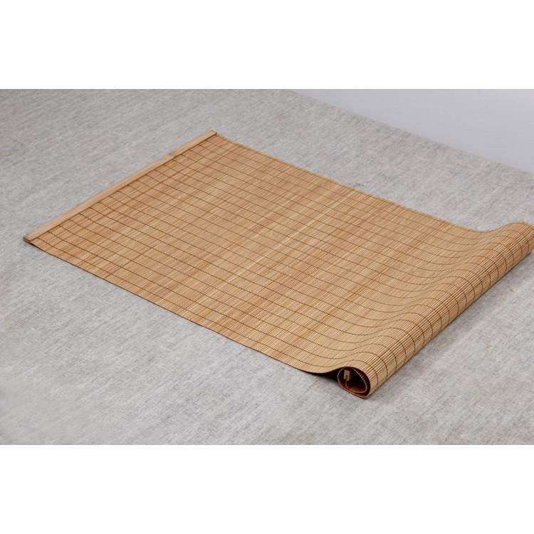 【返璞小居】 40cm寬竹茶席 竹席 茶道桌旗 復古茶席 日式茶席 中式茶席 桌布桌墊 茶道用具-細節圖7