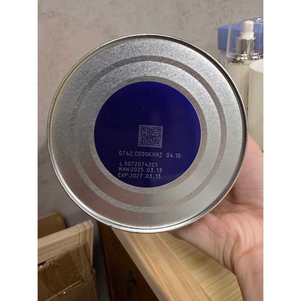 全新未開封奶粉 （能恩水解1號）-細節圖2