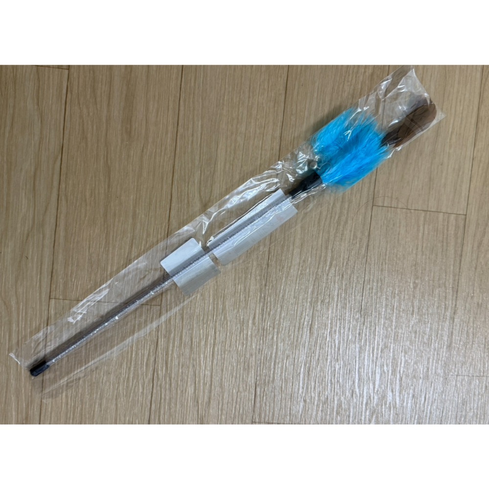臉書售德罐+風乾主食塊送牙刷逗貓棒-細節圖7