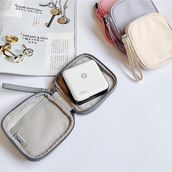 LaPO 多功能行動電源收納包/原廠收納袋-細節圖2