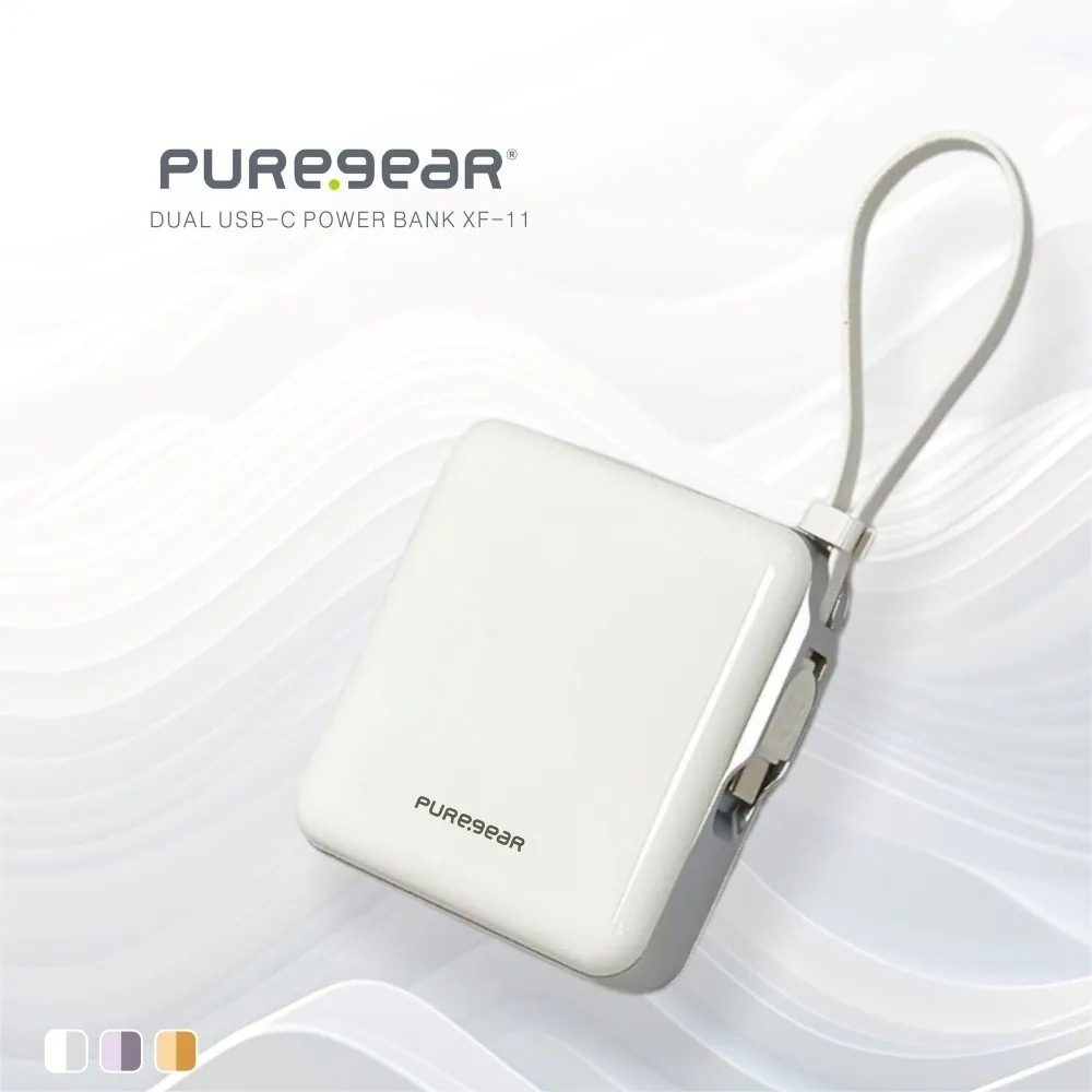 普格爾 自帶線掛繩式10000mAh行動電源  小體積大容量 隨插即充，快如閃電-規格圖6