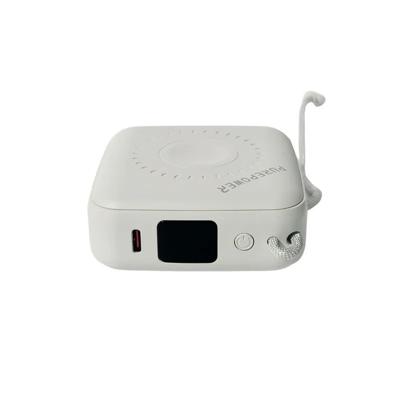 普格爾 三合一磁吸行動電源10000mAh 小體積大容量-細節圖11