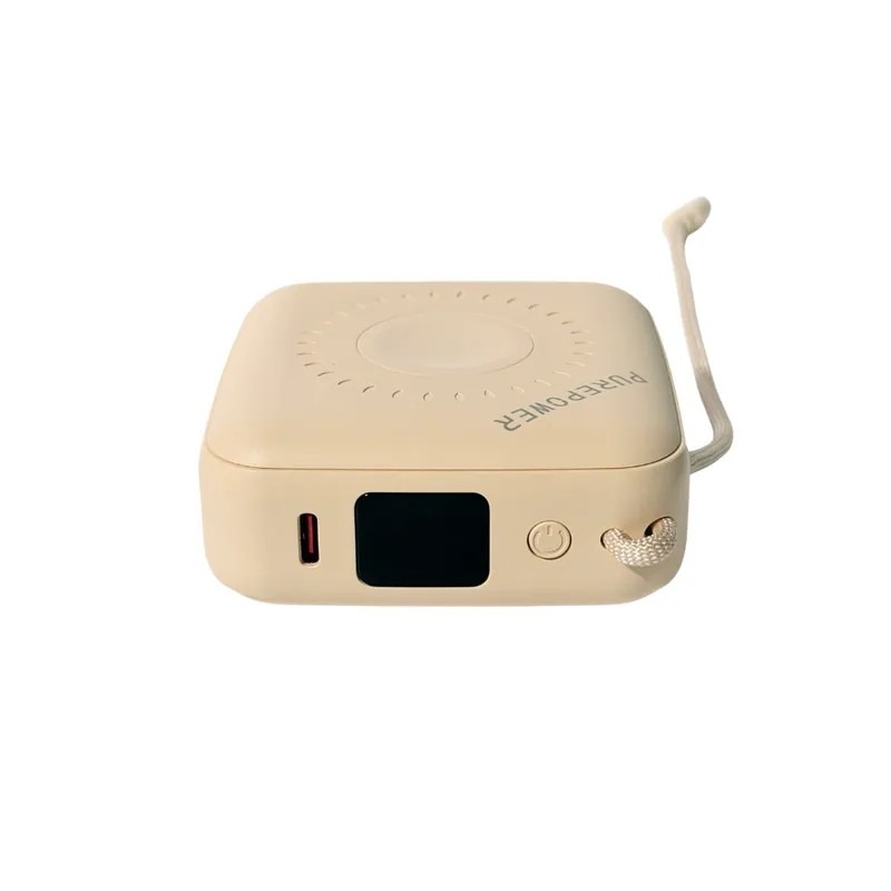 普格爾 三合一磁吸行動電源10000mAh 小體積大容量-規格圖11