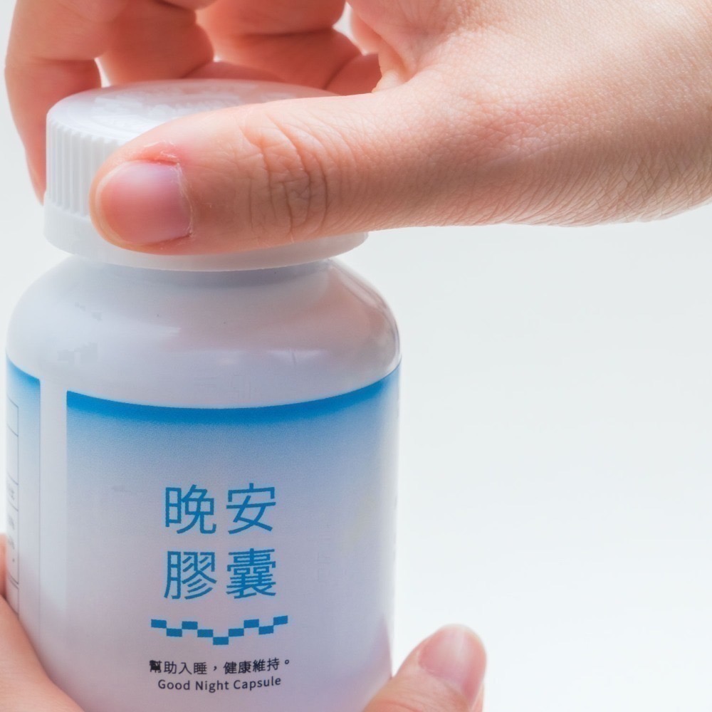 【即期品】UniTAIR晚安膠囊 幫助入睡 安心好眠 幫助放鬆 調理失眠-細節圖3