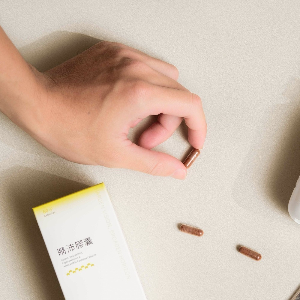 UniTAIR睛沛膠囊 打造新視野 葉黃素  提供滋潤水感 抗氧化高濃度成份-細節圖5