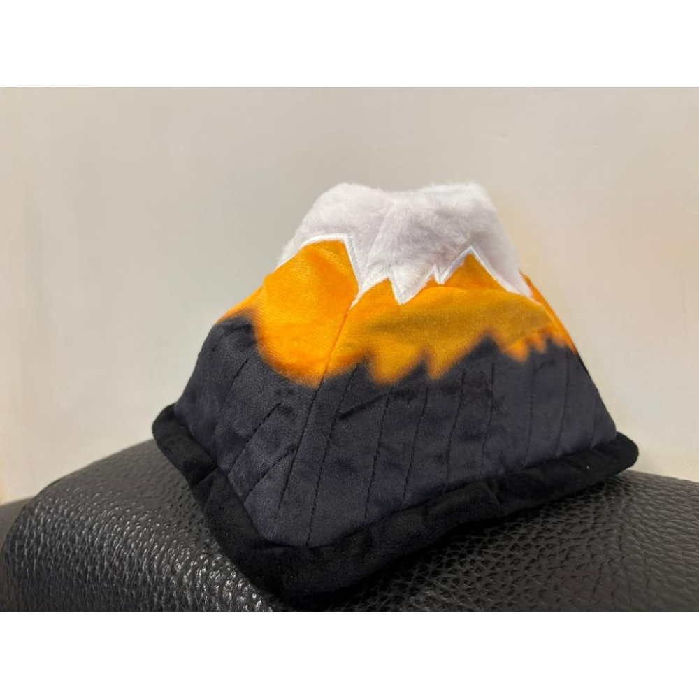 小鴨優品《 家居》 山脈創意款式富士山、金山面紙盒-細節圖6