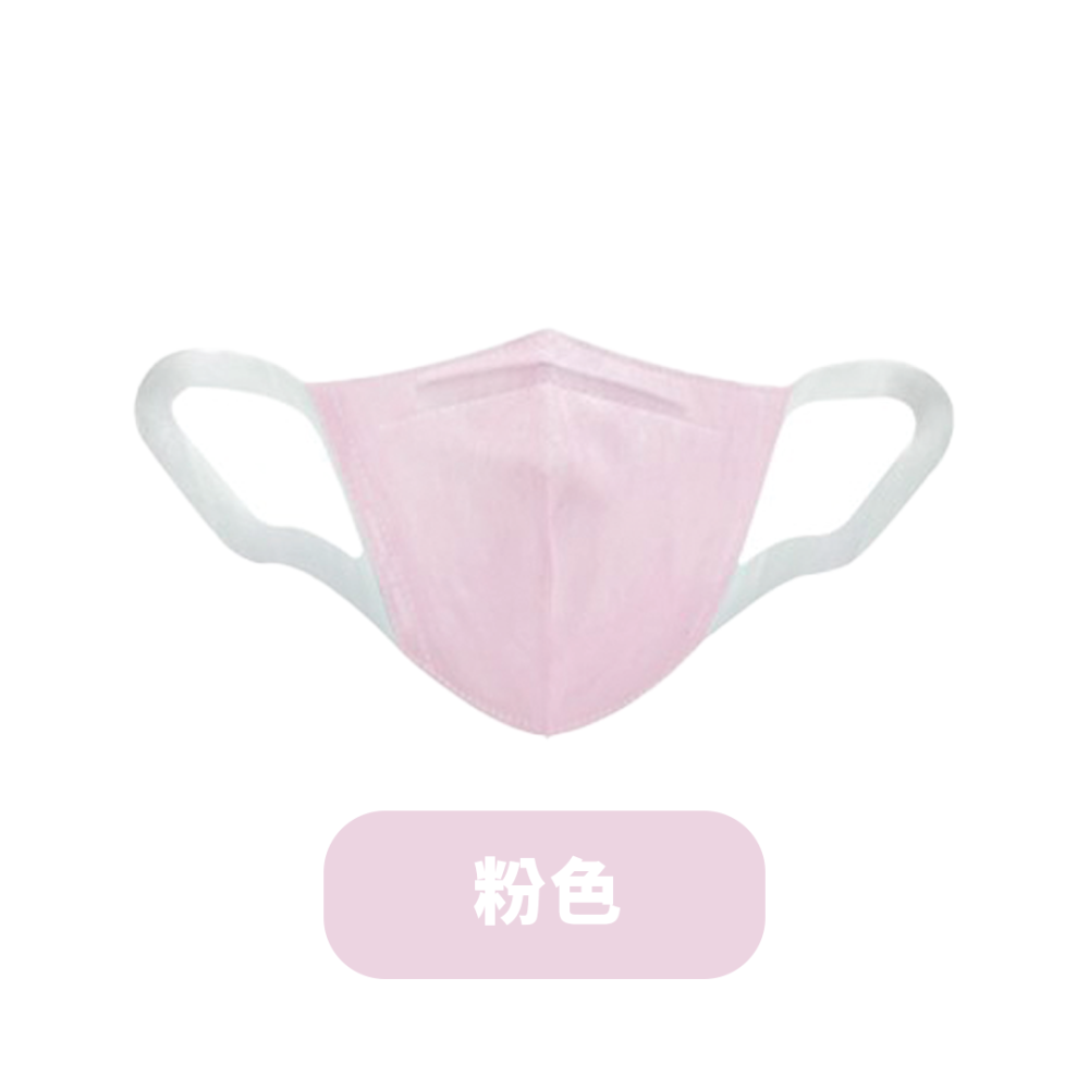 ❤️現貨❤️永猷 3D立體醫用口罩 M號大童/小臉成人適用/50入/盒 台灣製造 雙鋼印(黑/藍/粉/紫) 快速出貨-細節圖5
