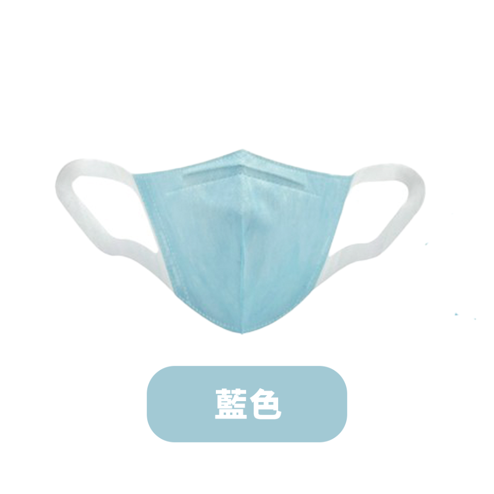 ❤️現貨❤️永猷 成人3D立體 醫用口罩 50入/盒 L號(黑/藍/粉) 現貨供應/迅速出貨-規格圖4
