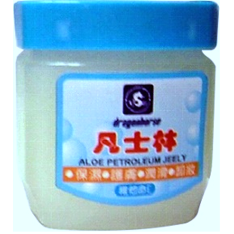 【龍馬】凡士林4oz｜35g 薰衣草｜蘆薈｜維他命E  保濕｜護膚｜潤滑-規格圖1