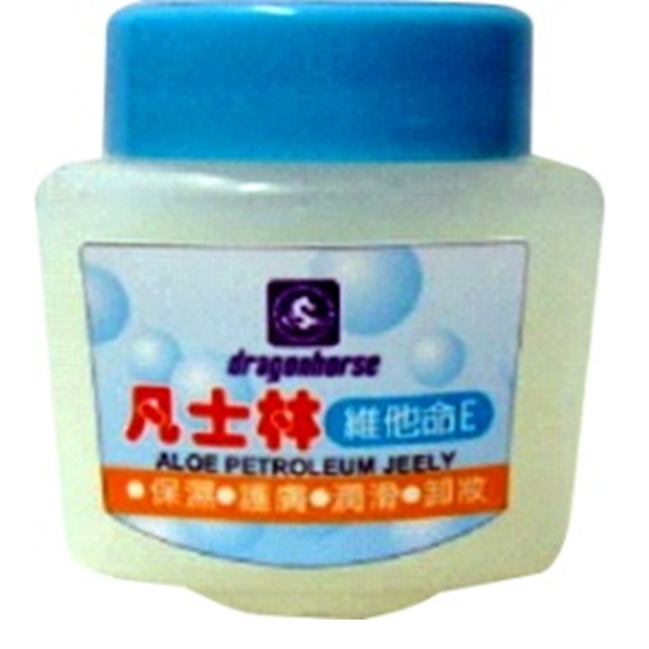 【龍馬】凡士林4oz｜35g 薰衣草｜蘆薈｜維他命E  保濕｜護膚｜潤滑-規格圖1