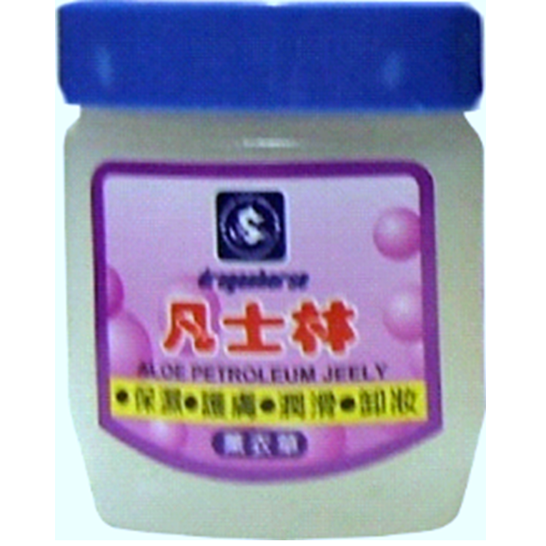【龍馬】凡士林4oz｜35g 薰衣草｜蘆薈｜維他命E  保濕｜護膚｜潤滑-規格圖1