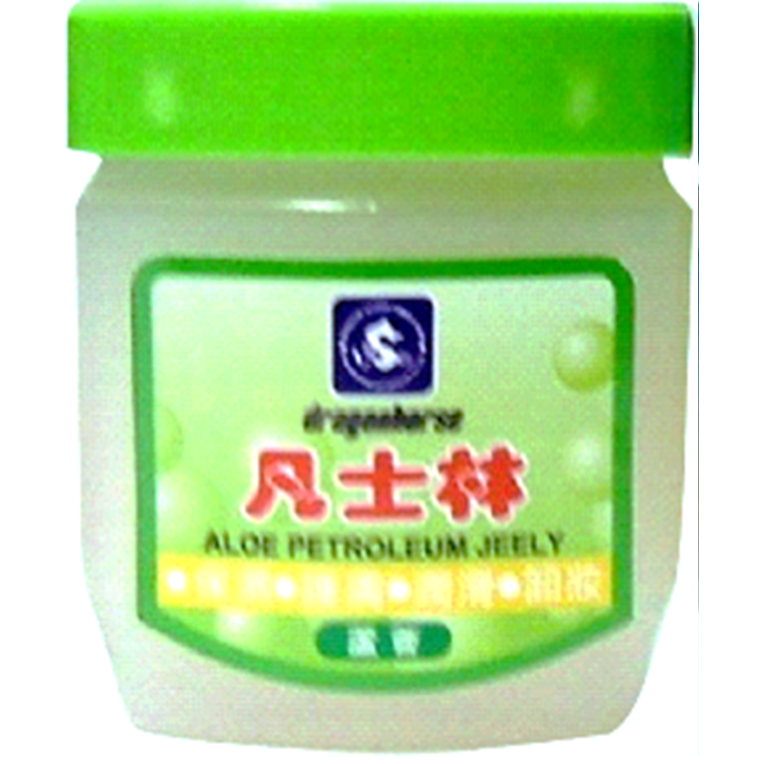 【龍馬】凡士林4oz｜35g 薰衣草｜蘆薈｜維他命E  保濕｜護膚｜潤滑-規格圖1
