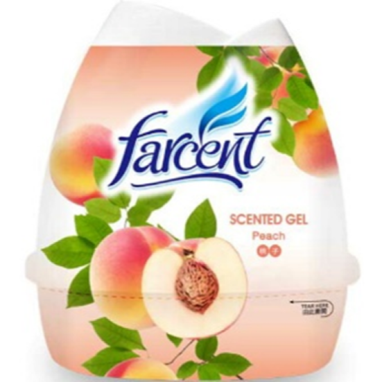 【花仙子】farcent花語香膏200g｜公司現貨｜柑橘｜白桃｜檸檬｜清新晨光｜薰衣草｜薄荷-規格圖1