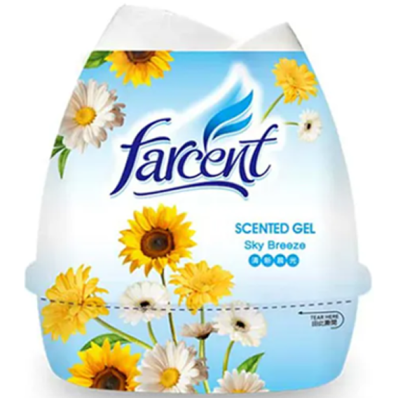 【花仙子】farcent花語香膏200g｜公司現貨｜柑橘｜白桃｜檸檬｜清新晨光｜薰衣草｜薄荷-規格圖1