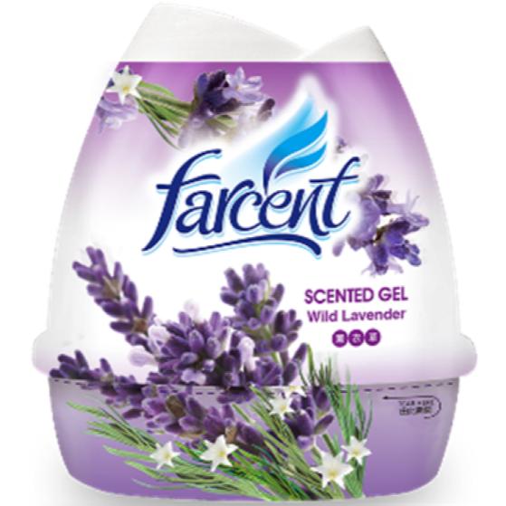 【花仙子】farcent花語香膏200g｜公司現貨｜柑橘｜白桃｜檸檬｜清新晨光｜薰衣草｜薄荷-規格圖1