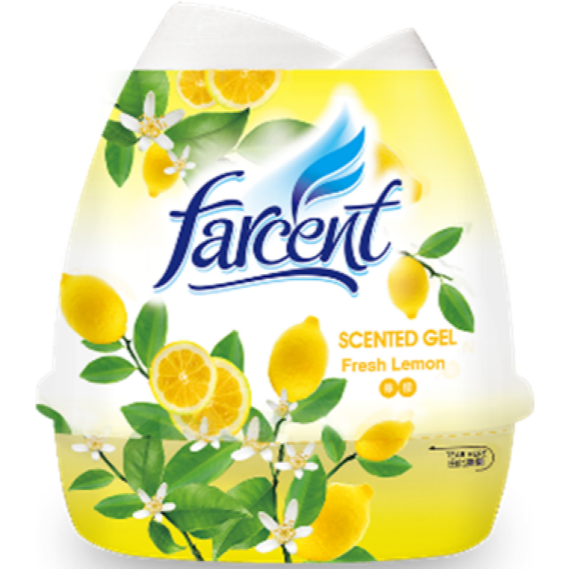 【花仙子】farcent花語香膏200g｜公司現貨｜柑橘｜白桃｜檸檬｜清新晨光｜薰衣草｜薄荷-規格圖1