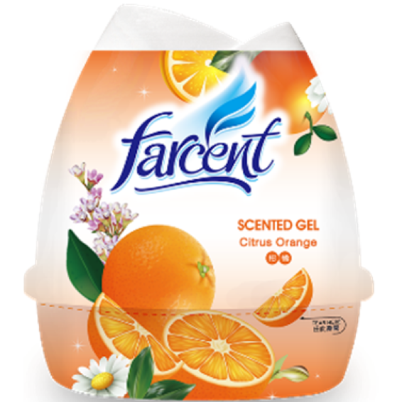 【花仙子】farcent花語香膏200g｜公司現貨｜柑橘｜白桃｜檸檬｜清新晨光｜薰衣草｜薄荷-規格圖1