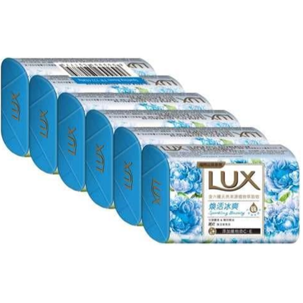 【麗仕】LUX香皂*6入 ｜3種任選｜公司現貨-規格圖5