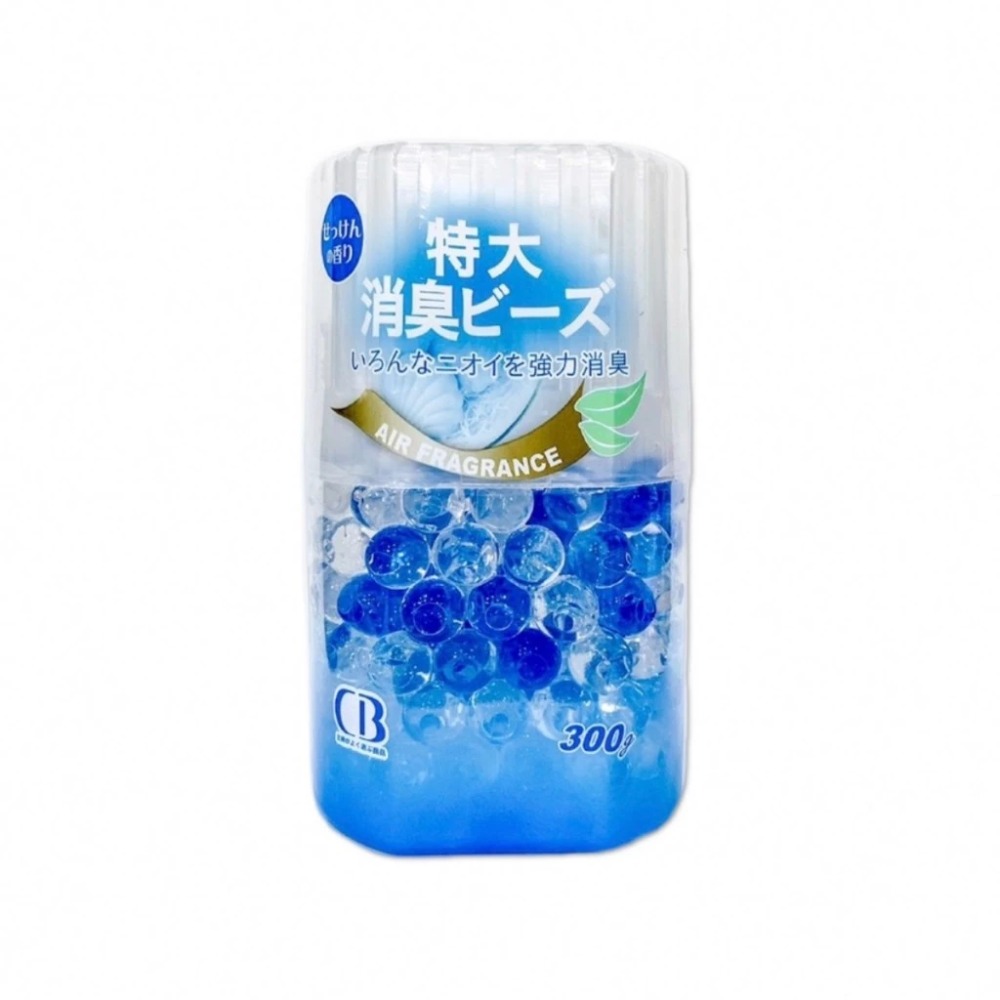 【CB】特大型晶球消臭芳香罐 300g｜補充包300g｜超強除味・持香更久｜放著就能讓整間房變好聞｜除臭｜芳香｜可補充-規格圖3