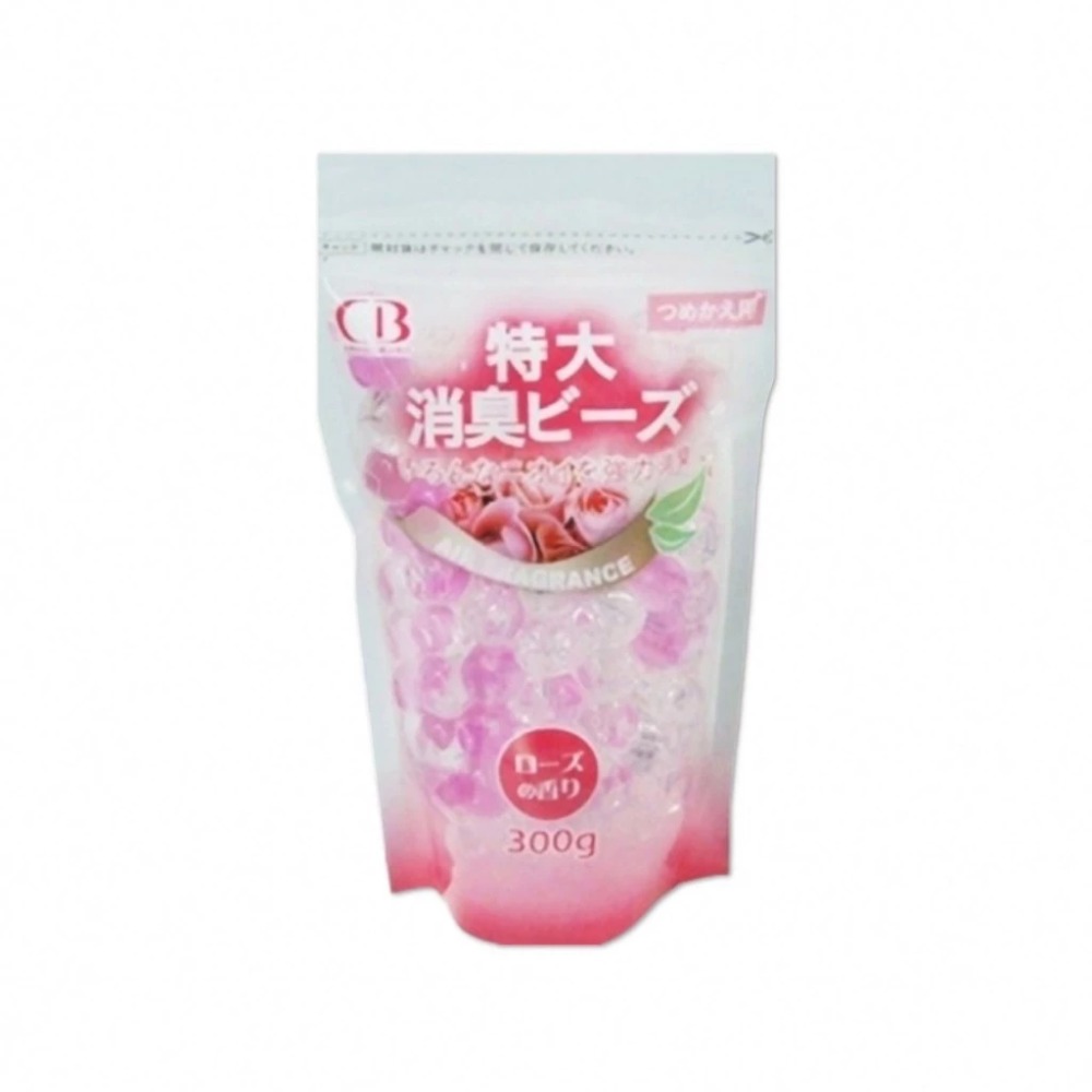 【CB】特大型晶球消臭芳香罐 300g｜補充包300g｜超強除味・持香更久｜放著就能讓整間房變好聞｜除臭｜芳香｜可補充-規格圖3