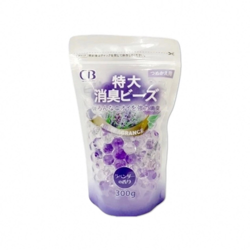 【CB】特大型晶球消臭芳香罐 300g｜補充包300g｜超強除味・持香更久｜放著就能讓整間房變好聞｜除臭｜芳香｜可補充-規格圖3